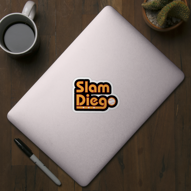 Slam Diego by Gtrx20